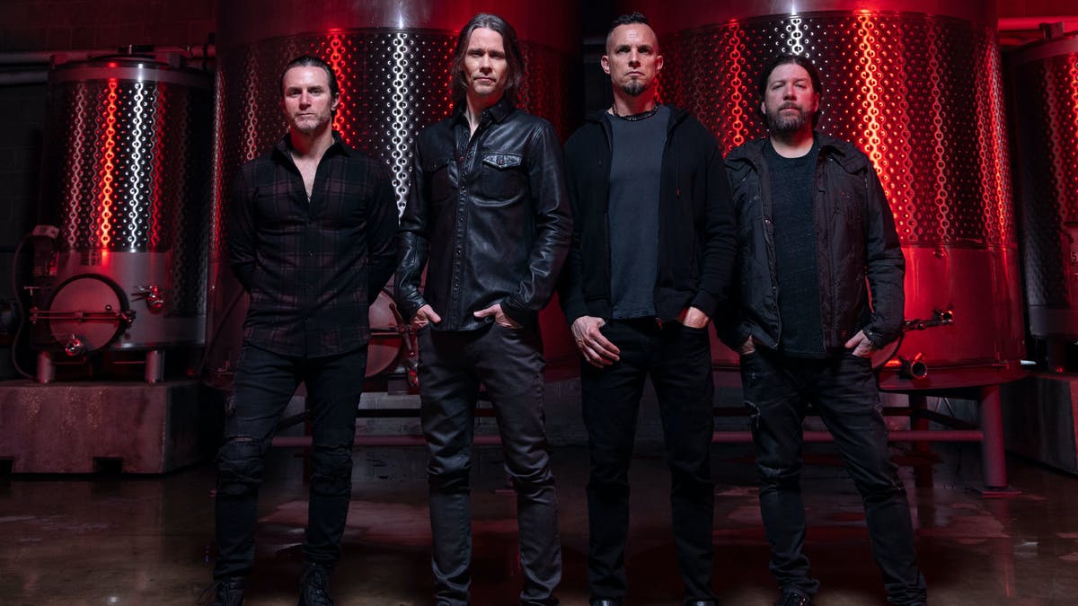 Alter Bridge: Όλες οι λεπτομέρειες για το νέο τους άλμπουμ