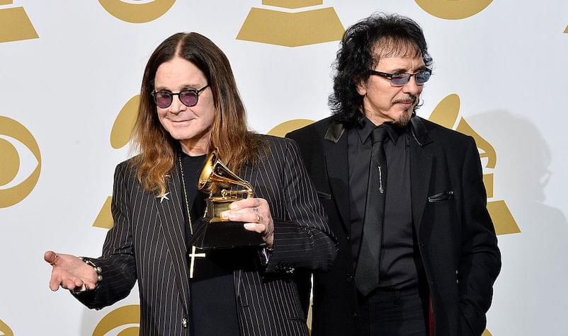 Εντελώς Black Sabbath το νέο τραγούδι του Ozzy με τον Tony Iommi