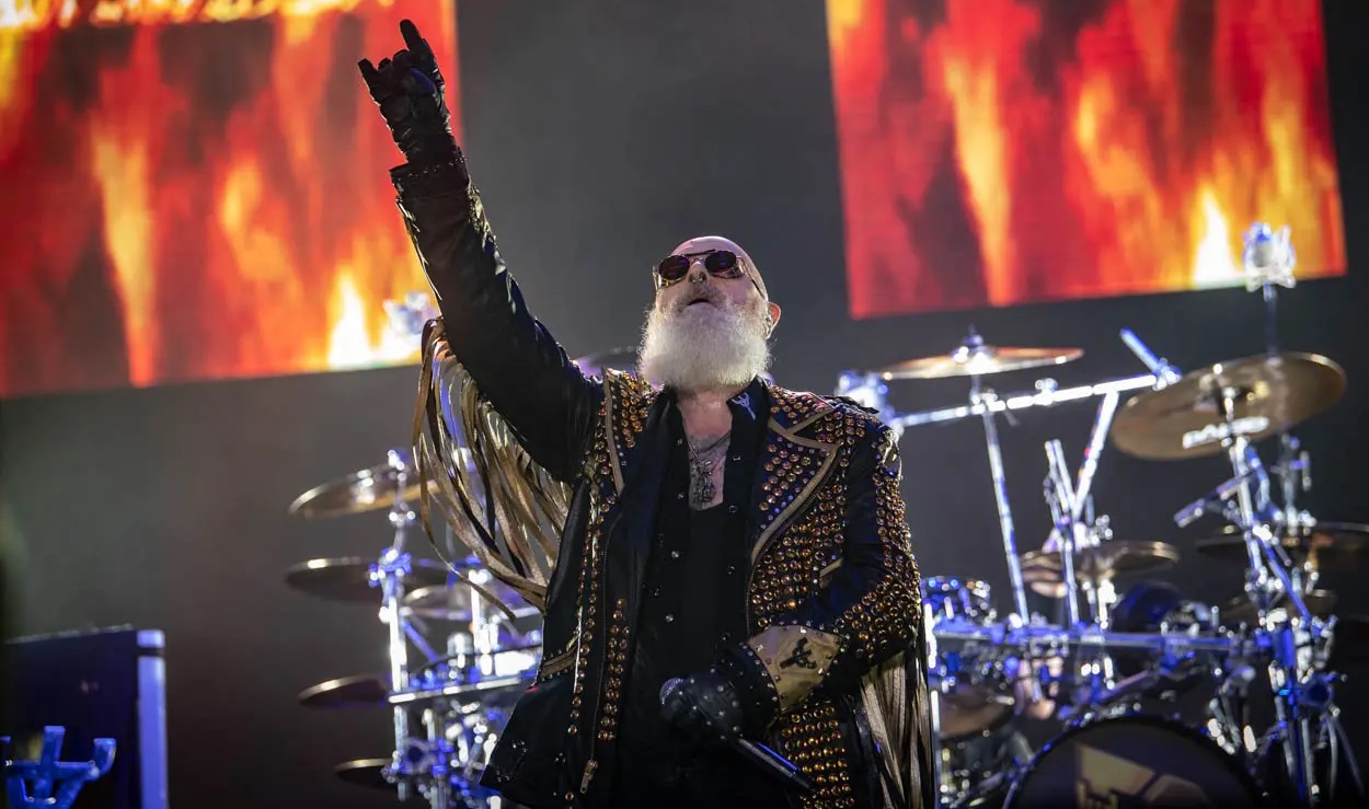 Οι Judas Priest… δικάζουν στο νέο τους single