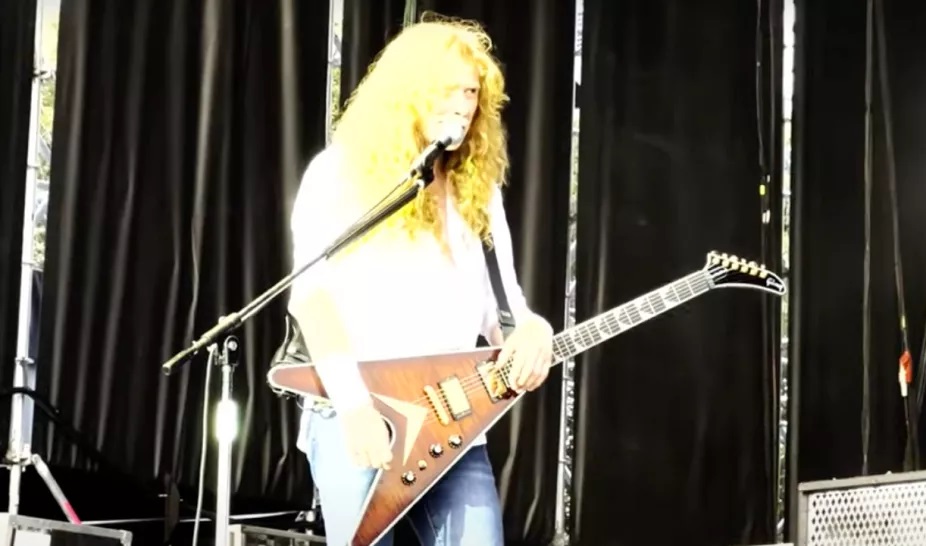 Έξαλλος Mustaine με τεχνικό των Judas Priest: «Γα****νε, ελεεινέ, ερασιτέχνη»