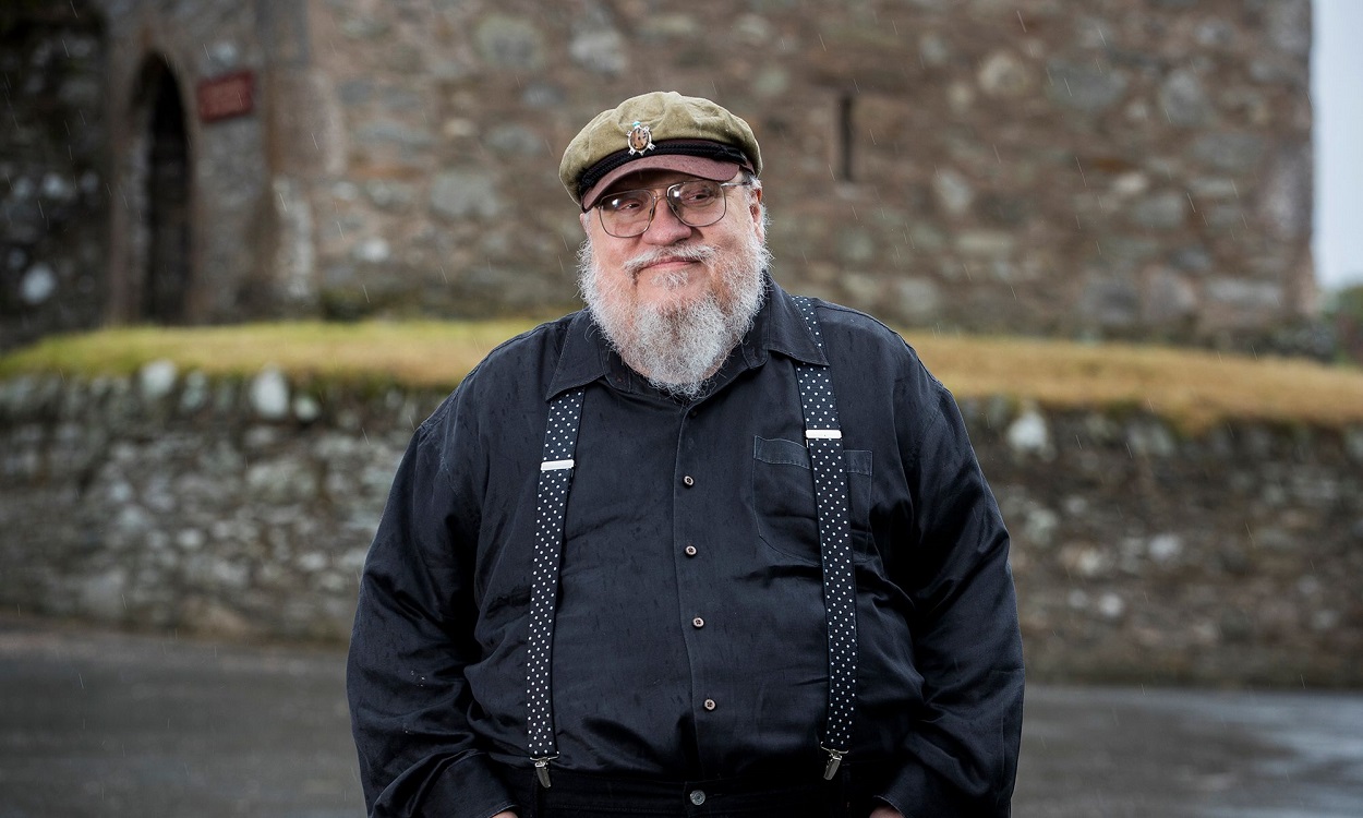 game of thrones george rr martin