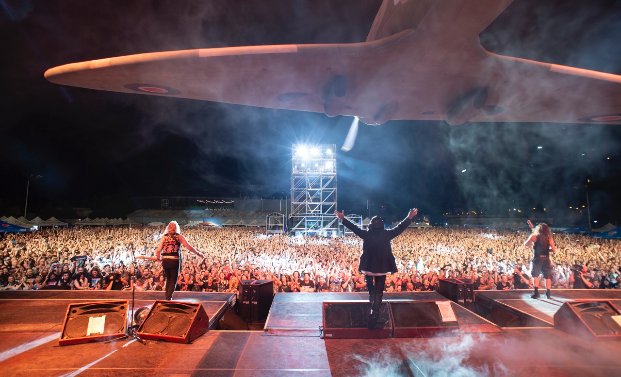 Πέντε λόγοι που αυτή η συναυλία των Iron Maiden δεν χάνεται!