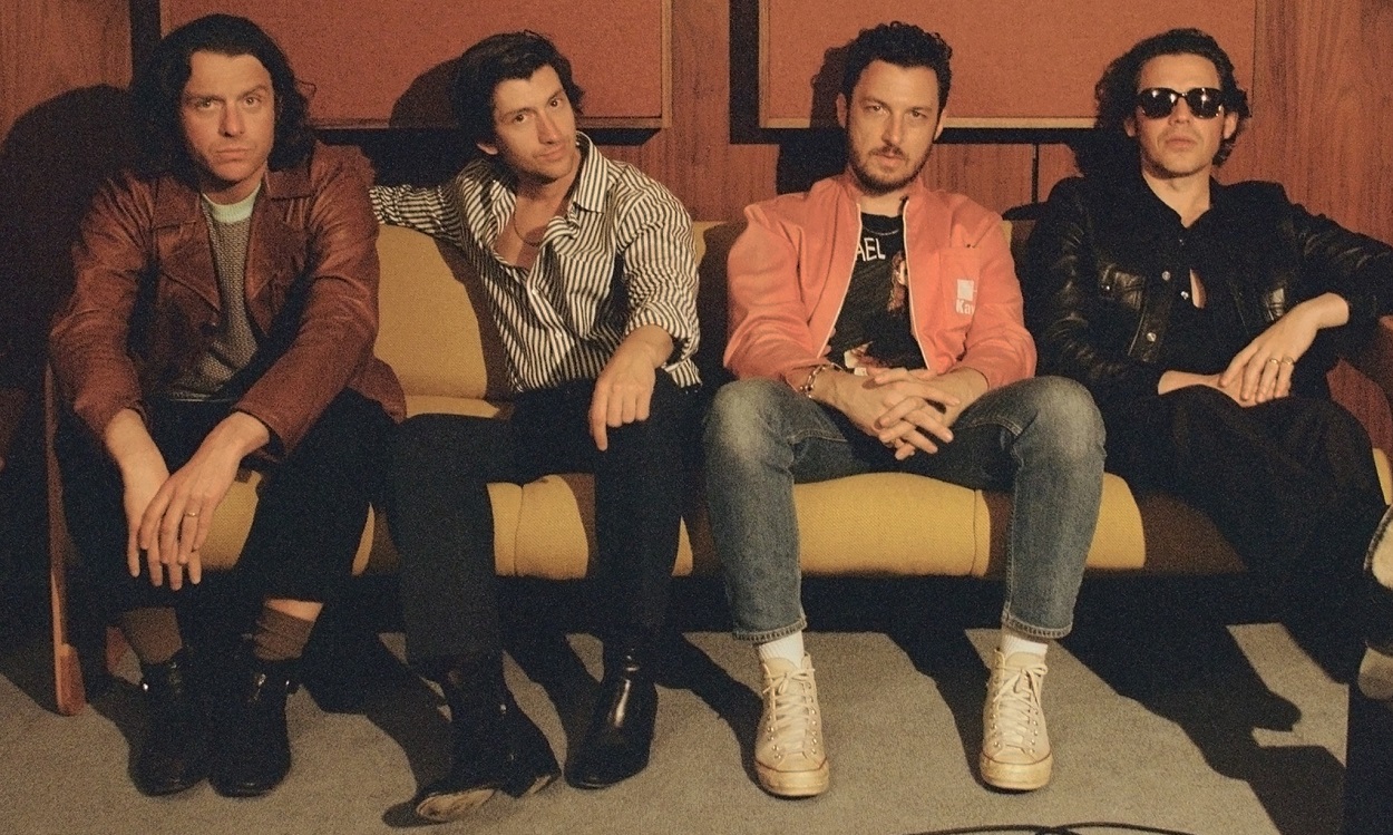 Τον Οκτώβριο το νέο άλμπουμ των Arctic Monkeys
