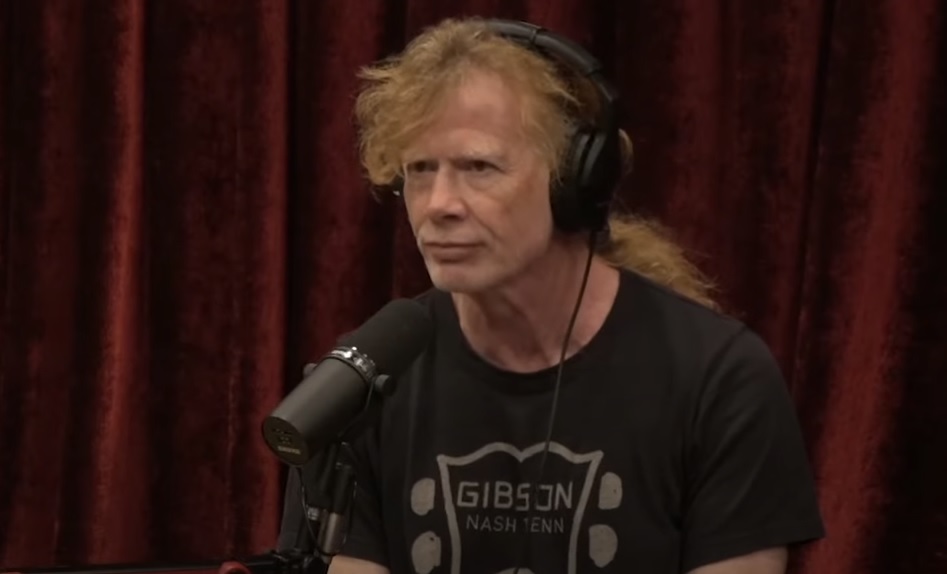 Dave Mustaine για τους Metallica: «Τους είχα πει να μην χρησιμοποιήσουν τη μουσική μου»