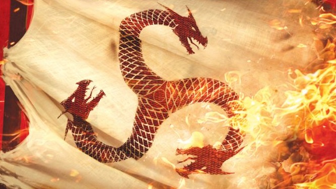 Φωτιά & Αίμα: Το βιβλίο στο οποίο βασίστηκε η νέα υπερπαραγωγή του HBO max «House of the Dragon»