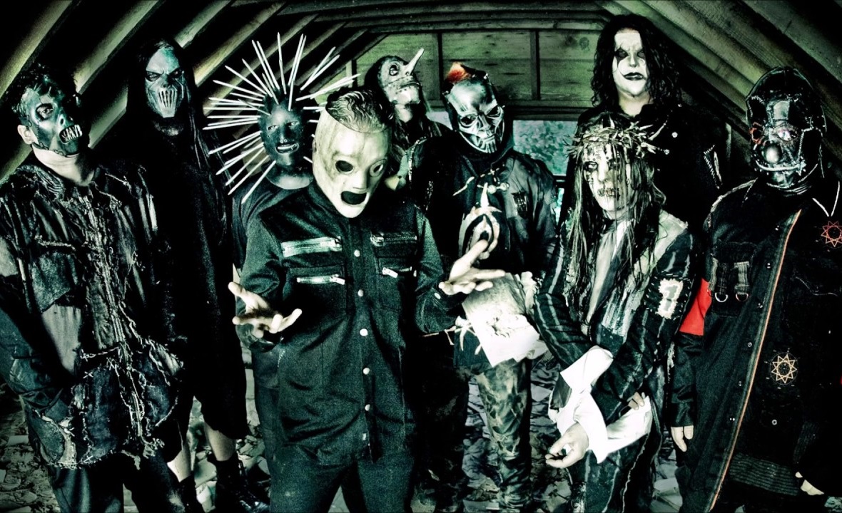Αναβαθμίστηκαν σε HD στο youtube όλα τα παλιά βίντεο κλιπ των Slipknot