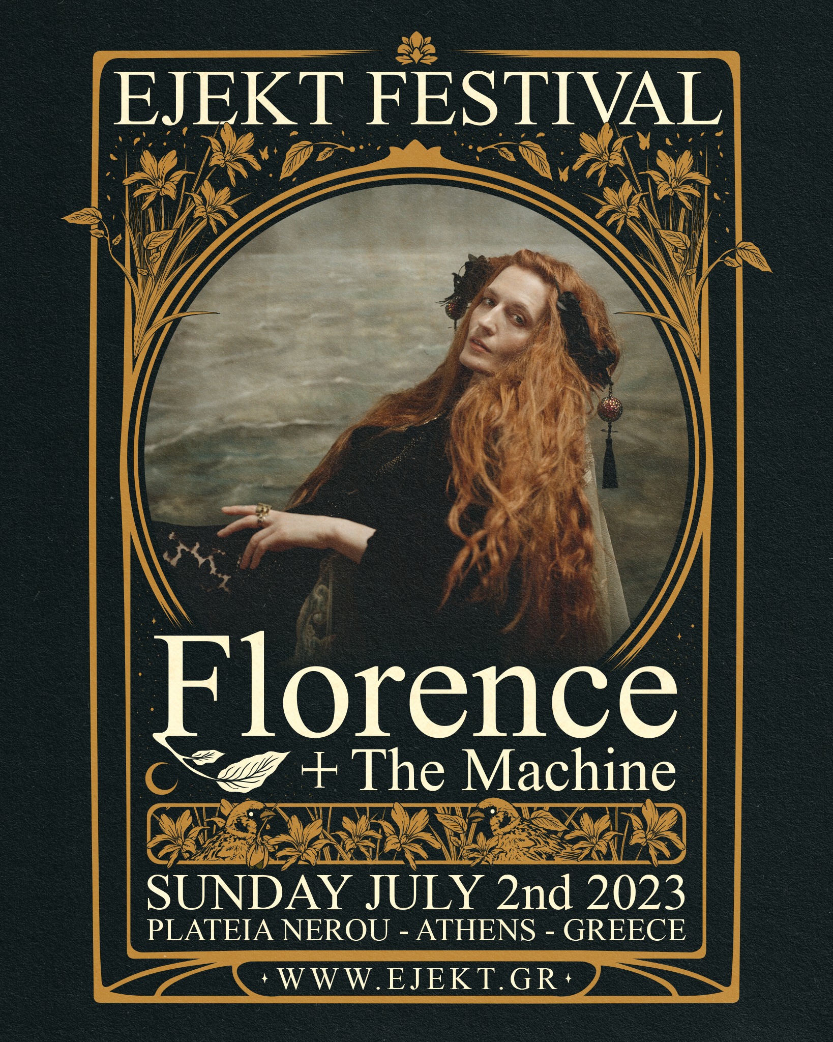 Florence The Machine Ejekt