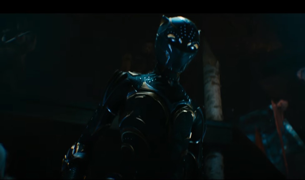 Ο νέος Black Panther (δεν) αποκαλύπτεται στο νέο trailer!