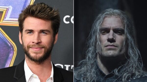 Witcher   Liam Hemsworth Witcher 600x337 