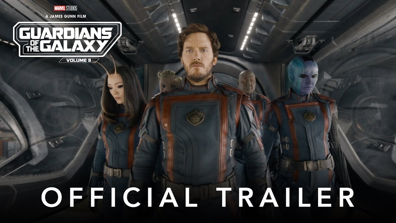 Guardians of the Galaxy: Αυτό είναι το καταπληκτικό πρώτο trailer για τη νέα ταινία