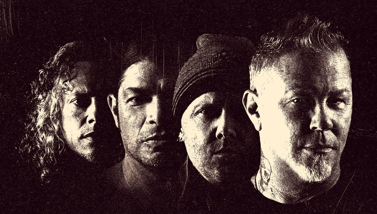 Ο James Hetfield για το νέο άλμπουμ των Metallica: «Χωρίς σκοτάδι δεν υπάρχει φως»