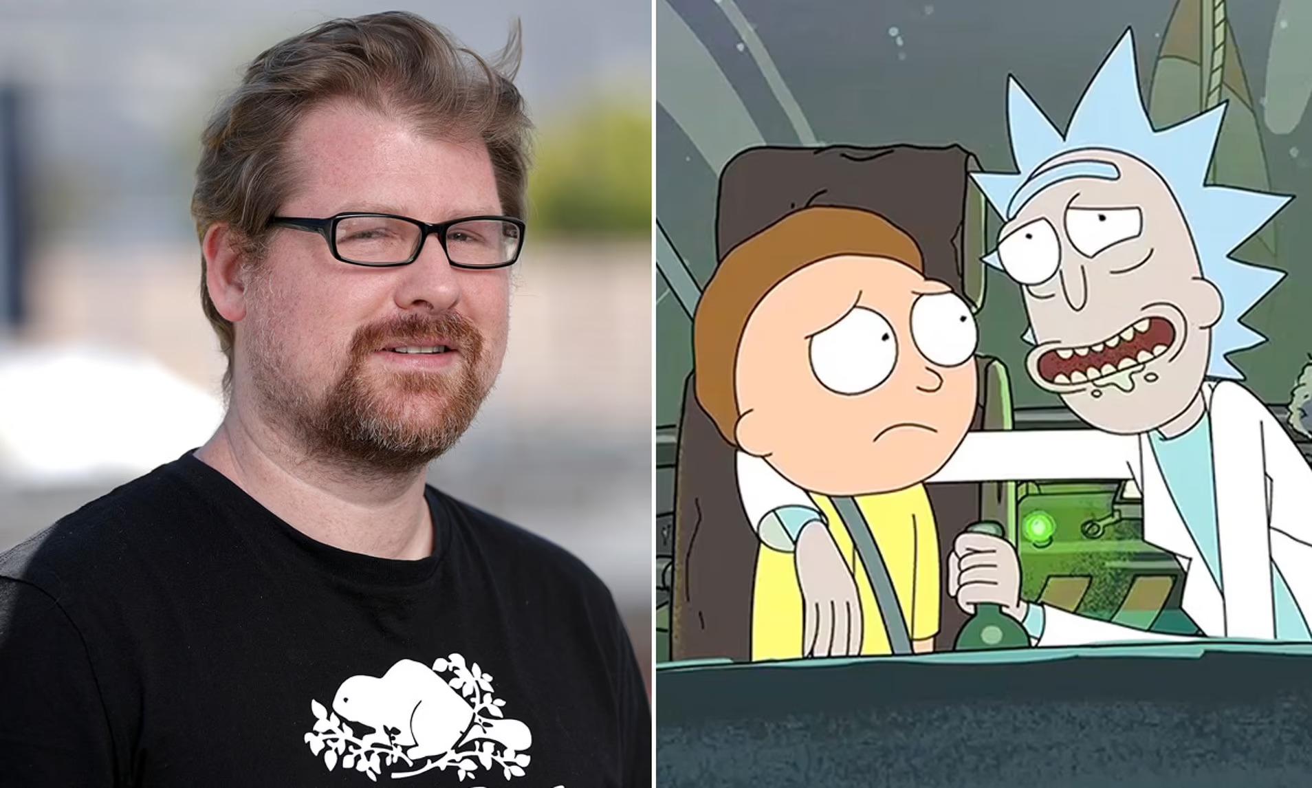 Rick and Morty: Το κανάλι «τελείωσε» τον δημιουργό, αλλάζουν φωνή οι κεντρικοί χαρακτήρες