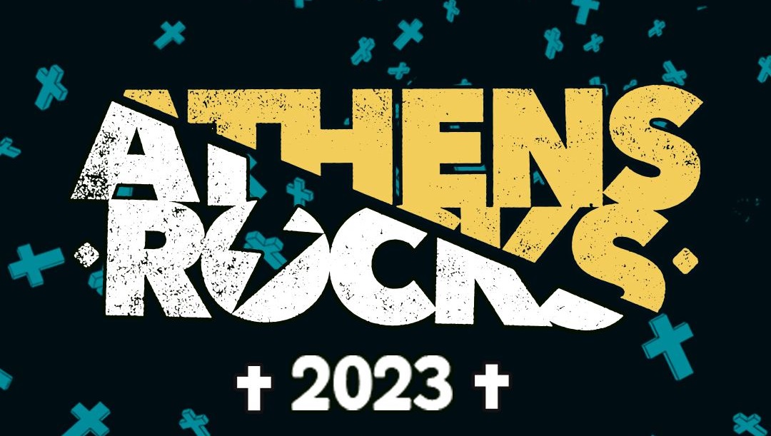 athens rocks