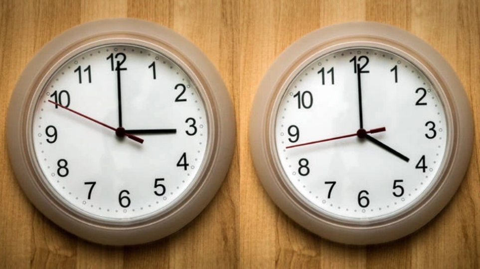 Αλλαγή ώρας 2023: Πότε πρέπει να γυρίσουμε τα ρολόγια μας μία ώρα μπροστά