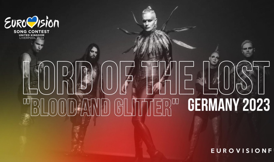 Οι Lord of the Lost πάνε Eurovision με τη Γερμανία