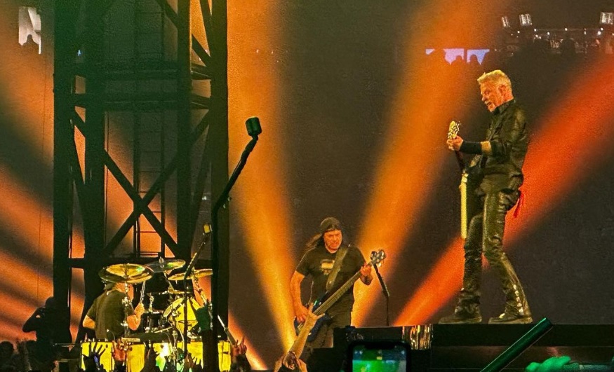 Το τραγούδι που επέλεξαν οι Metallica για έναρξη της περιοδείας δεν το περίμενε κανένας!