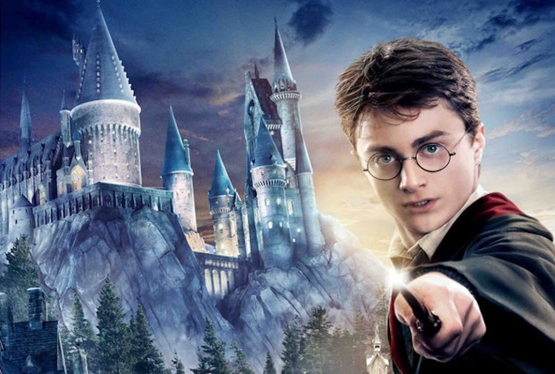 Ανακοινώθηκε το remake του Harry Potter σε σειρά για όλα τα βιβλία!