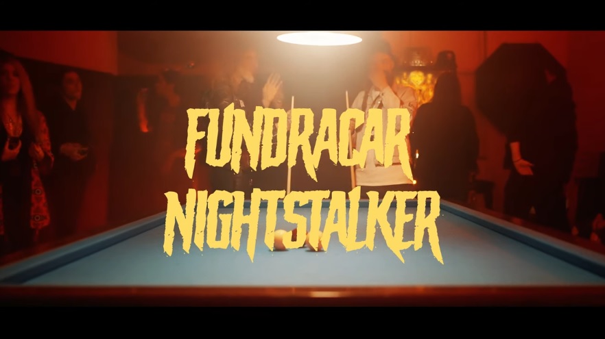 Νέο τραγούδι από Nightstalker και Fundracar!