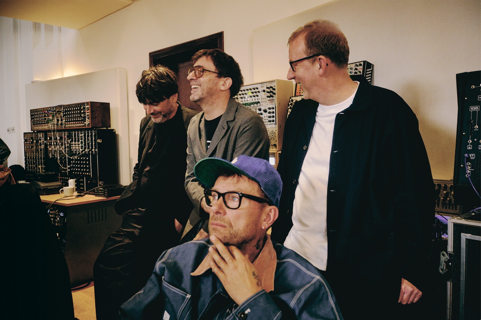 Άλμπουμ-έκπληξη από τους Blur - Ακούστε το πρώτο single
