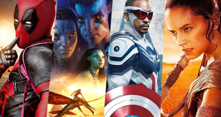 Τεράστιες καθυστερήσεις για Avengers, Avatar και Star Wars