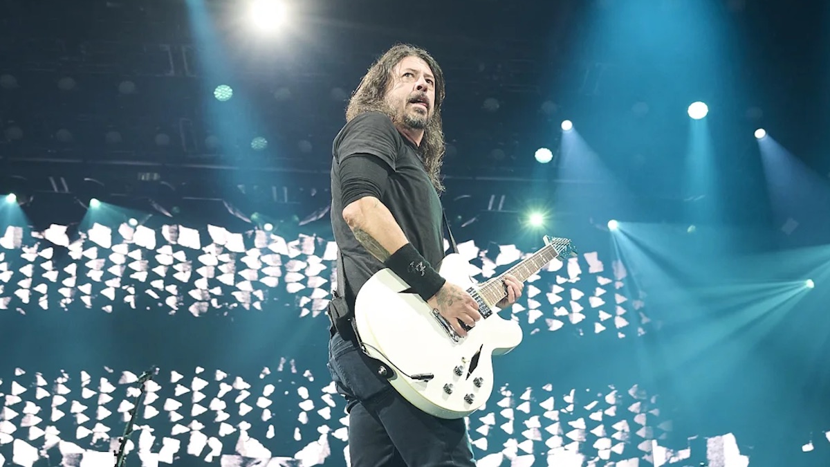 Μία μεγάλη πρεμιέρα και μία τεράστια απουσία στο setlist των Foo Fighters