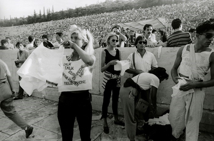 Η απίθανη ιστορία του πρώτου rock festival που διοργανώθηκε ποτέ στην Ελλάδα
