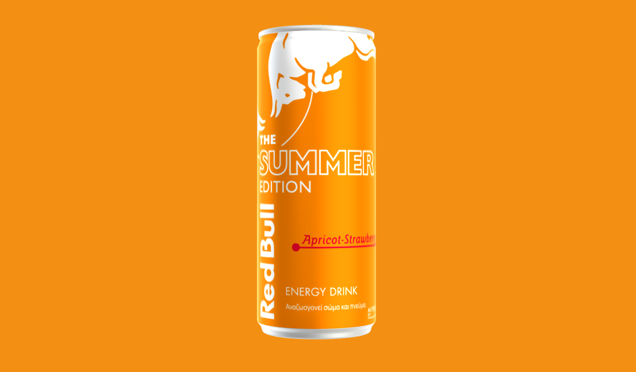 Μάντεψε τη γεύση του νέου Red Bull Summer Edition!