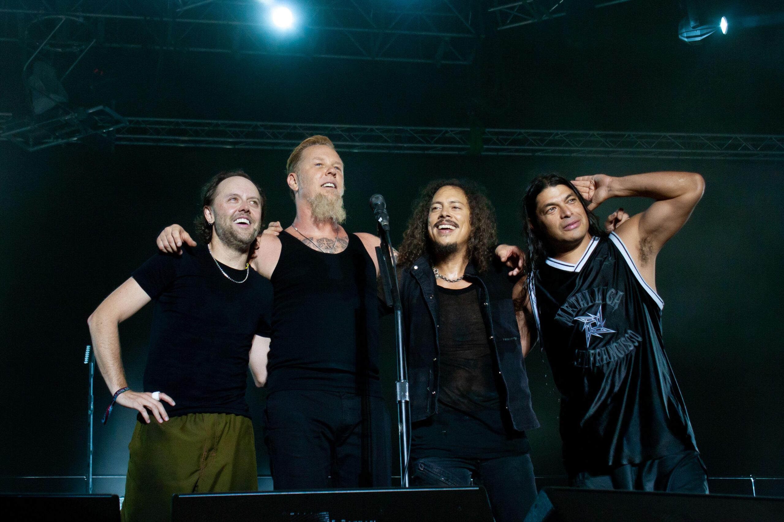 Όταν η νέα εποχή των Metallica... προσγειώθηκε στην Ελλάδα