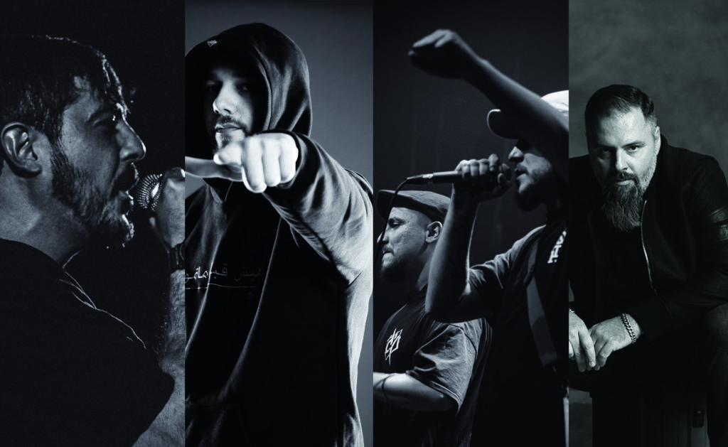 Η αφρόκρεμα του εγχώριου hip hop στο Release Athens μαζί με τους Wu-Tang Clan