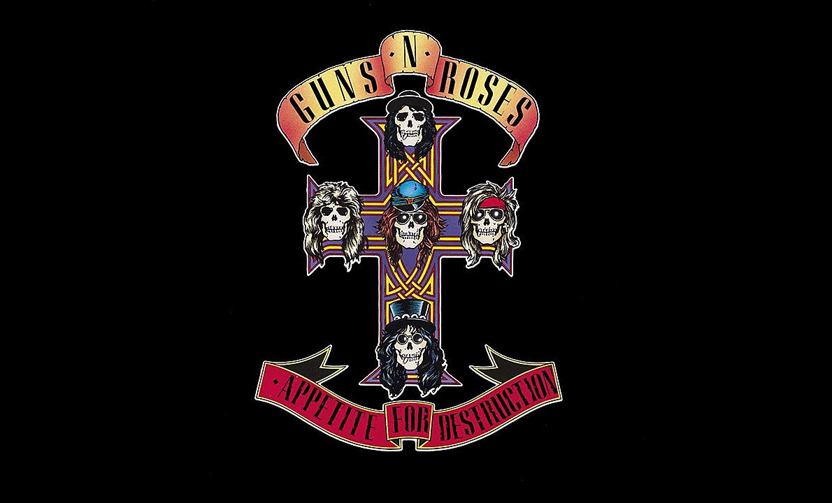 Πέθανε ο σχεδιαστής του θρυλικού Appetite for Destruction των Guns ‘N Roses