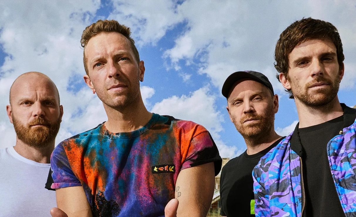 Coldplay Ελλάδα τιμές εισιτηρίων