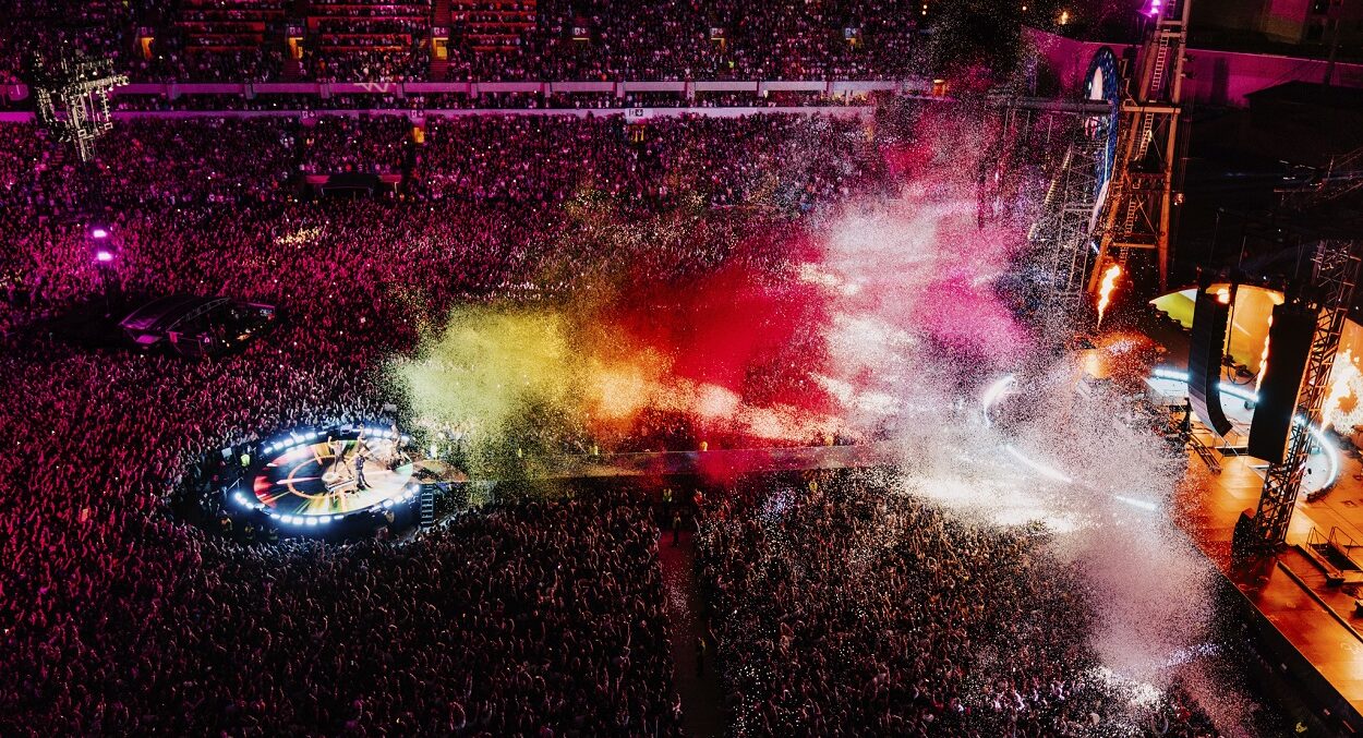 Νότα αισιοδοξίας για τις συναυλίες των Coldplay στο ΟΑΚΑ