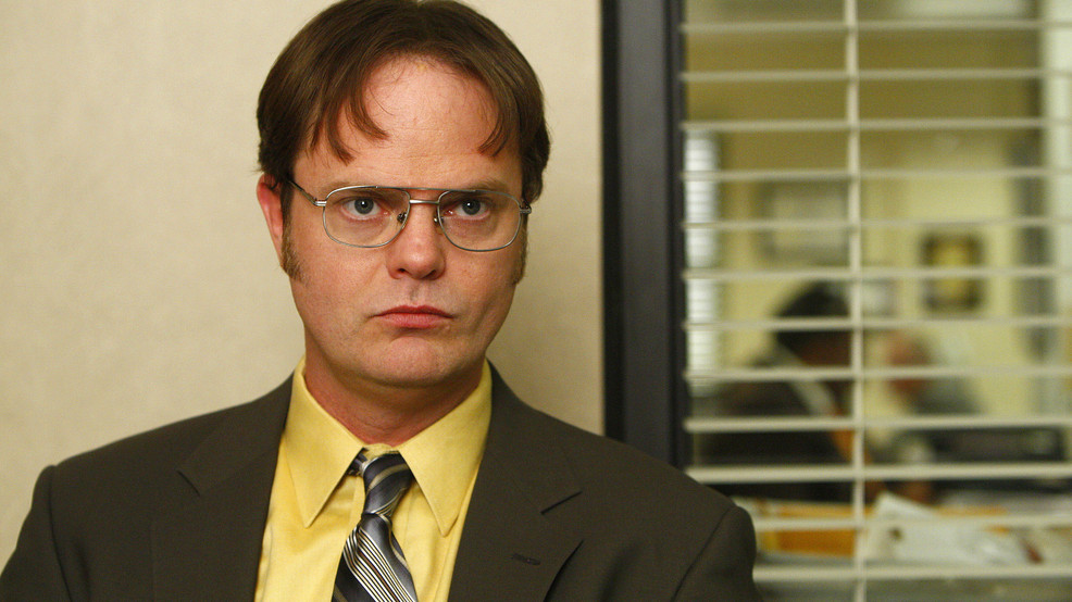 O Dwight του Office εξομολογήθηκε ότι ήταν δυστυχισμένος όταν γυριζόταν η σειρά