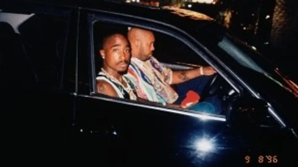 Συνέλαβαν ύποπτο για τη δολοφονία του Tupac 27 χρόνια μετά!