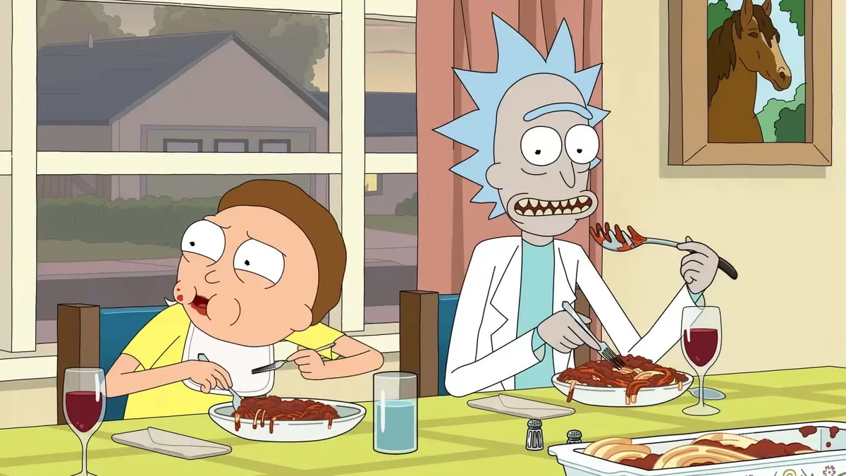 Το πρώτο trailer για την επιστροφή του Rick and Morty αποκαλύπτει τις νέες φωνές των πρωταγωνιστών