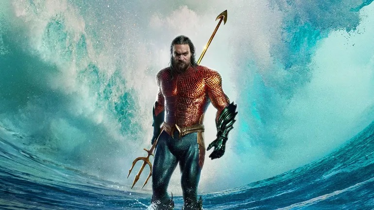 Ο Aquaman ζητάει βοήθεια στο trailer του Lost Kingdom
