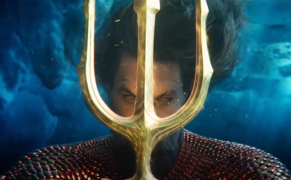 O Aquaman ετοιμάζεται για τη μεγαλύτερη απειλή στο νέο teaser