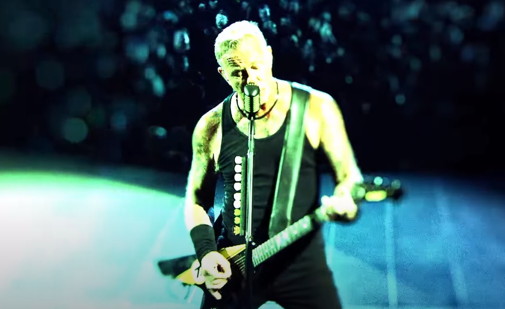 Οι Metallica έβγαλαν δεύτερο βίντεο για το Too Far Gone