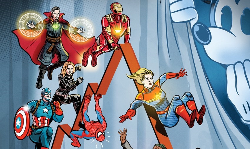 Η κρίση στη Marvel και η επιστροφή των αρχικών Avengers