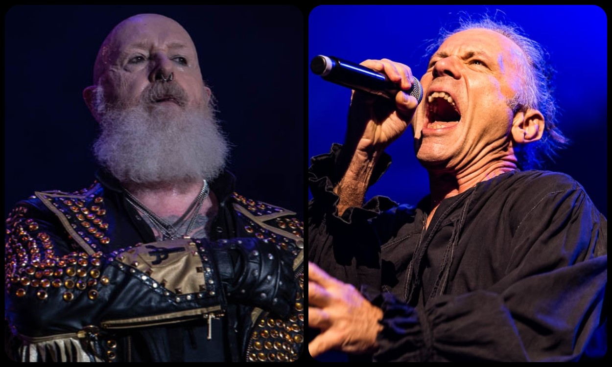 Judas Priest και Bruce Dickinson μαζί στο Release Athens τον Ιούλιο!