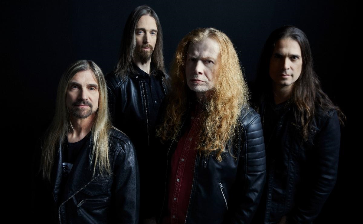 Συνεχίζουν χωρίς τον Kiko Loureiro οι Megadeth