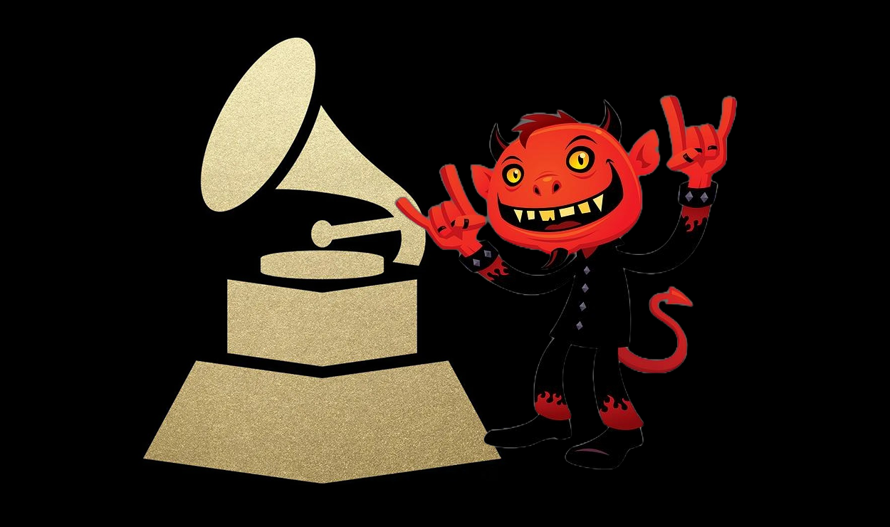 Grammy και Metal: Μια ιστορία γεμάτη παρατράγουδα