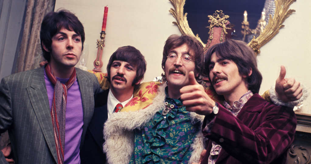Όλα τα ρεκόρ που έσπασαν οι Beatles με την πρωτιά τους στα βρετανικά charts