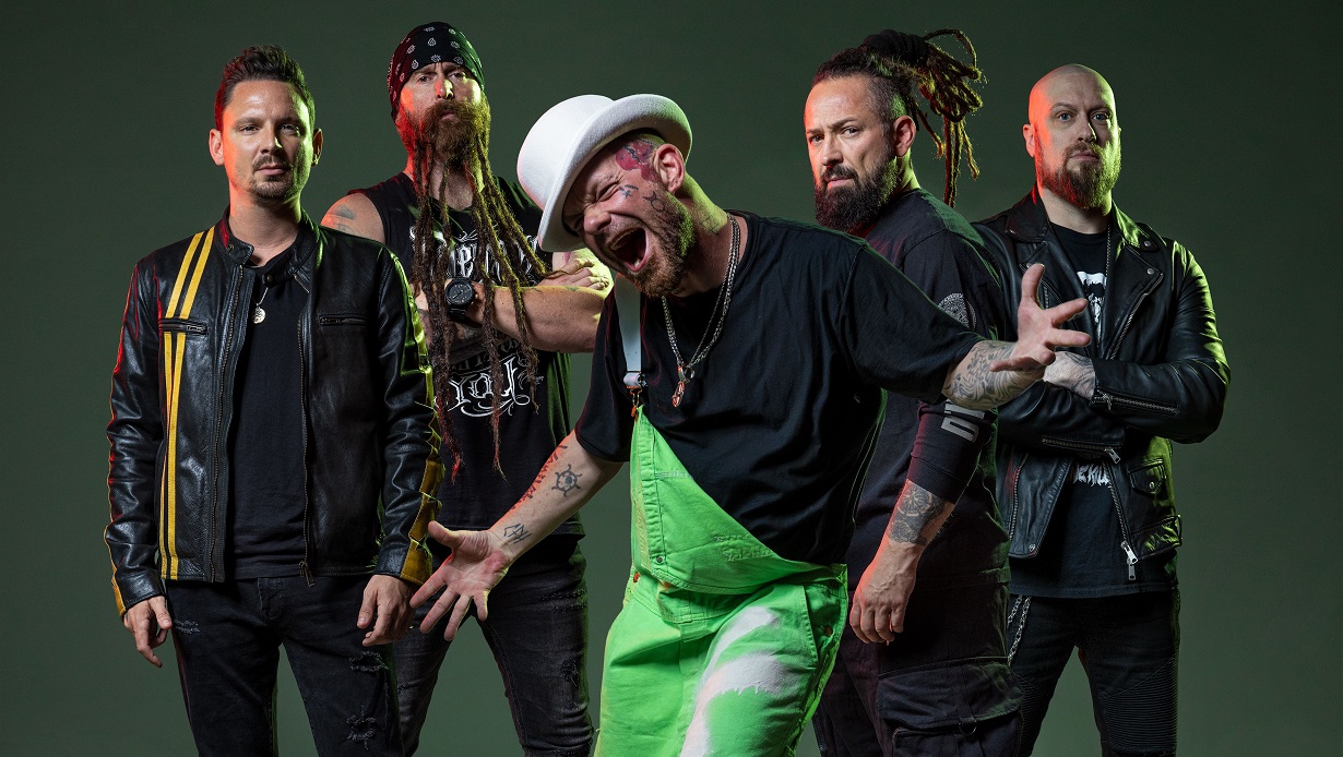 Five Finger Death Punch Announce Summer 2024 Uk/European Tour