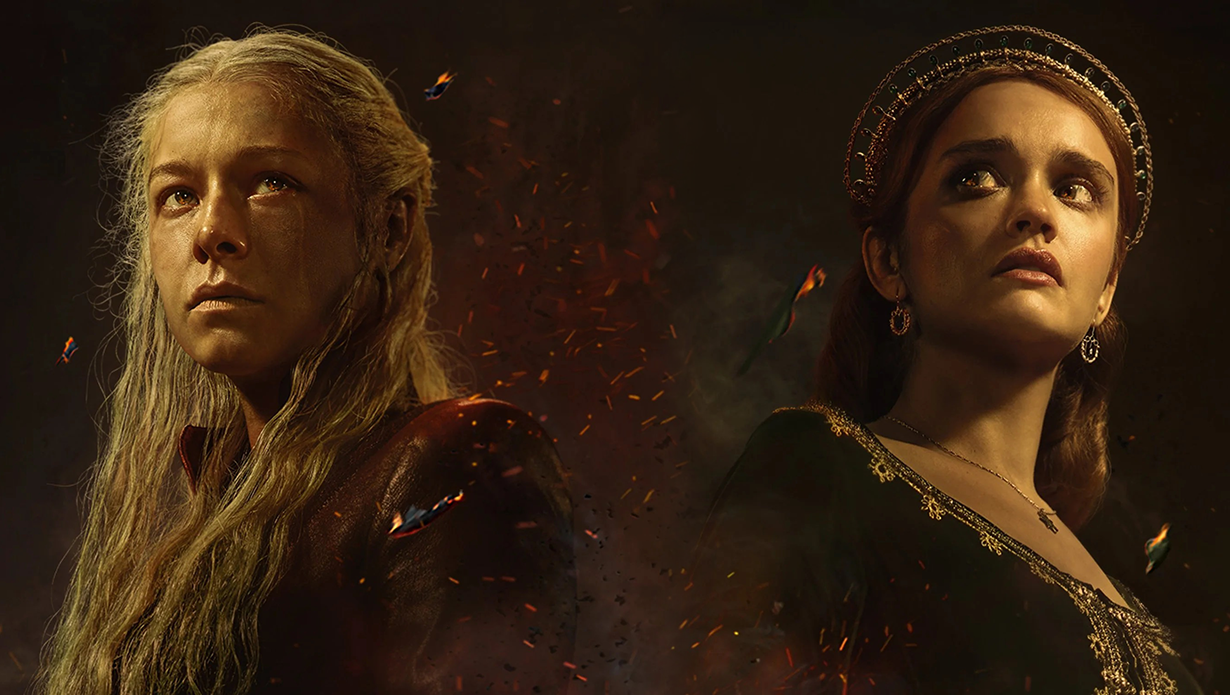 Φωτιά, δράκοι και η αρχή του πολέμου στο πρώτο trailer της επιστροφής του House of the Dragon