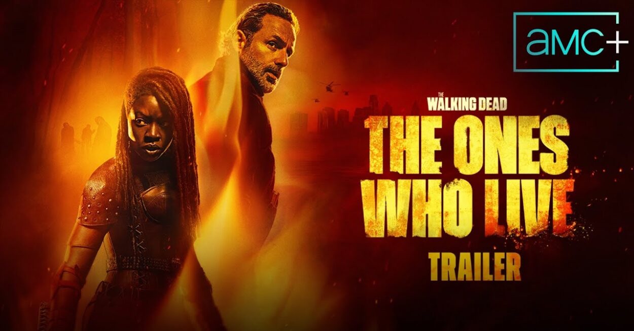 Στο τελικό trailer του The Ones Who Live ο Rick και η Michonne ετοιμάζονται να ανατρέψουν τα πάντα