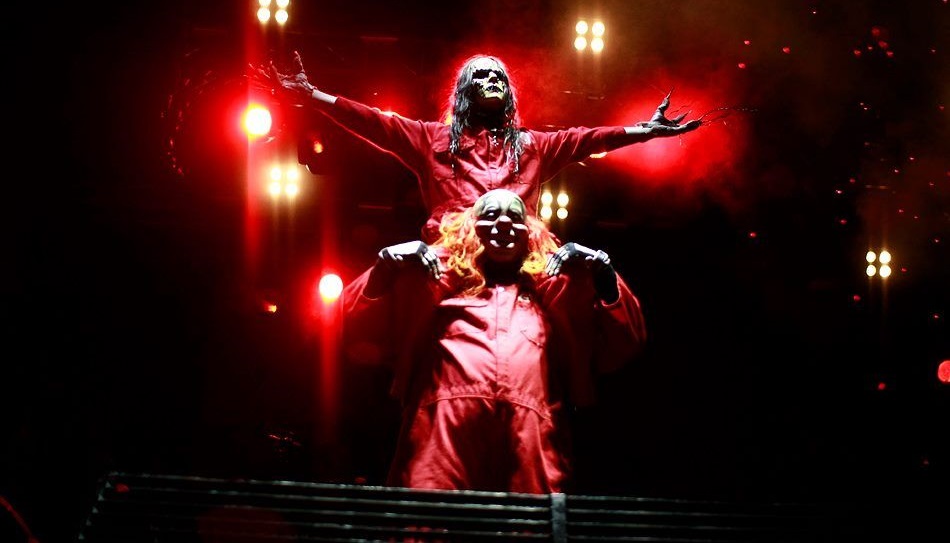 Ο Clown λέει ότι ο Joey Jordison δεν ήταν ιδρυτικό μέλος των Slipknot