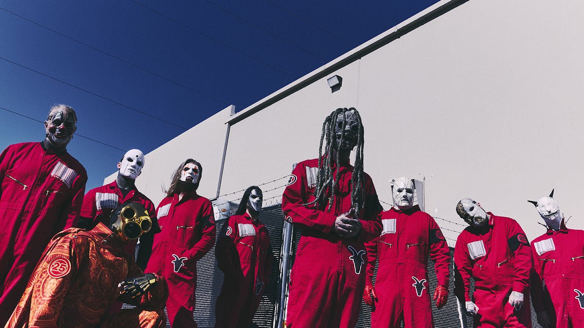 Οι Slipknot ανακοίνωσαν το νέο τους τραγούδι