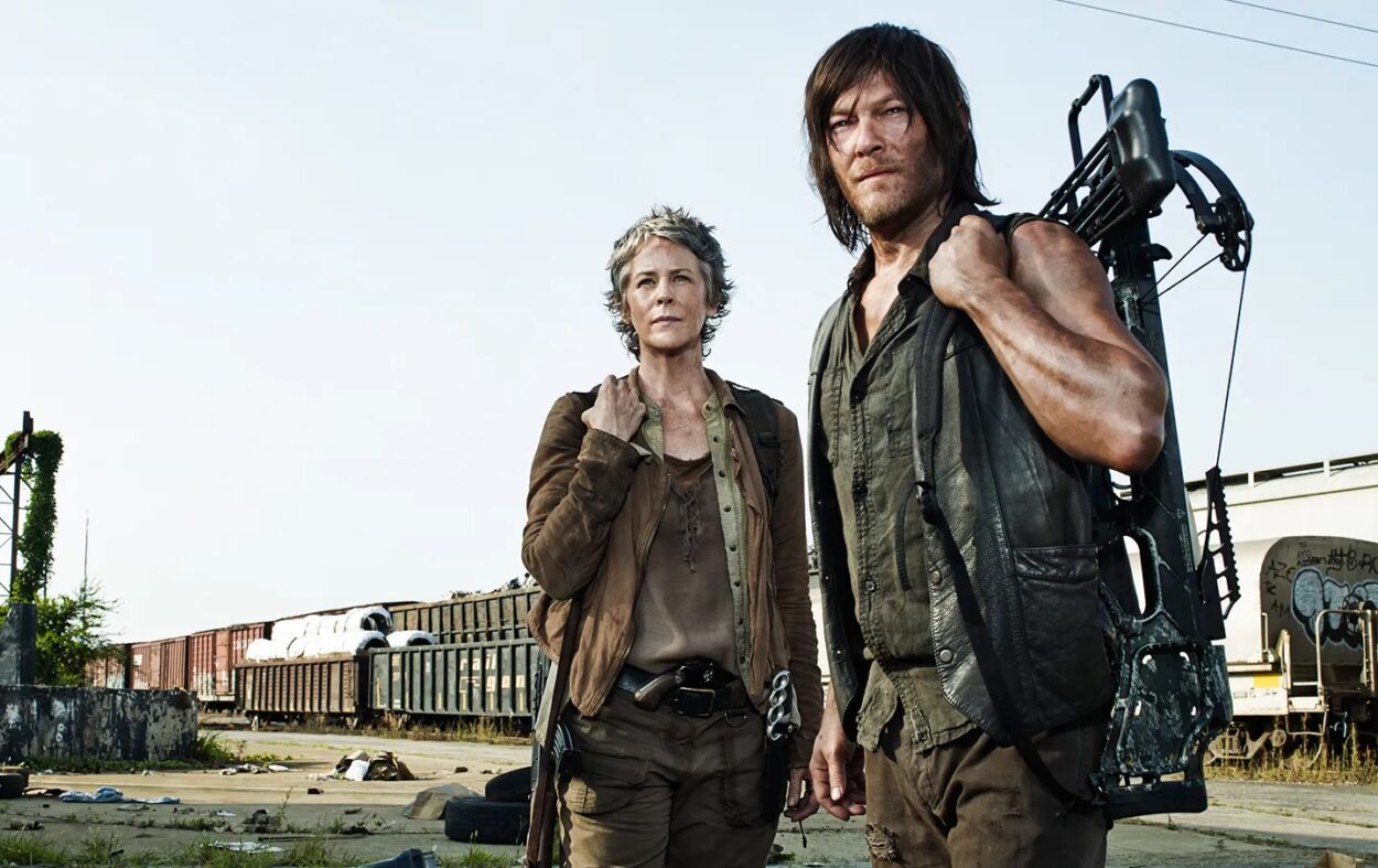 Η Carol επιστρέφει στο πρώτο teaser για τη δεύτερη σεζόν του Daryl Dixon