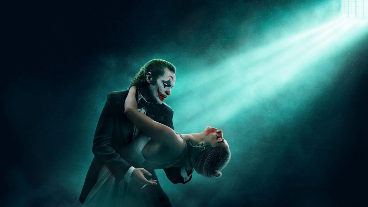 Στο πρώτο trailer του νέου Joker η Lady Gaga ρίχνει την ιδέα για απόδραση